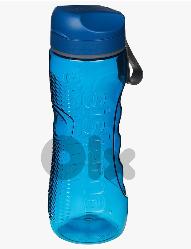 2 pieces Sistema Tritan Active Water Bottle