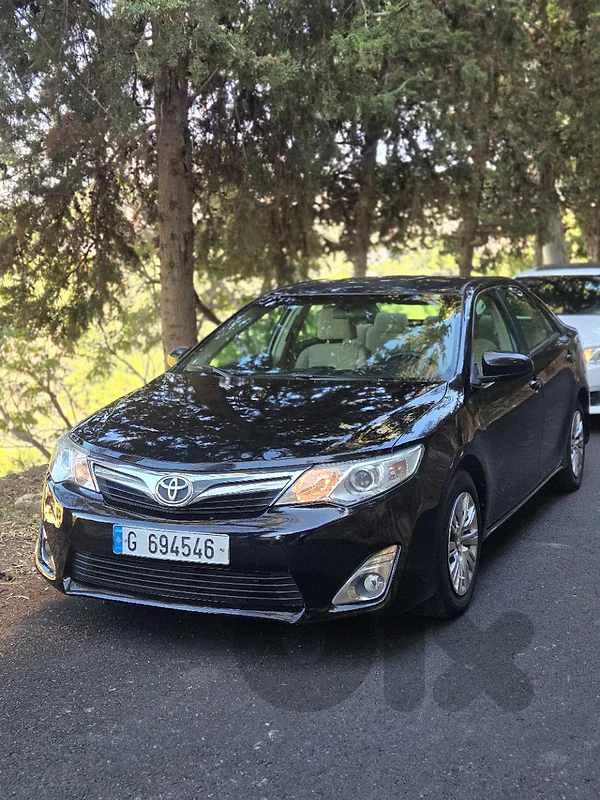 Toyota Camry 2013