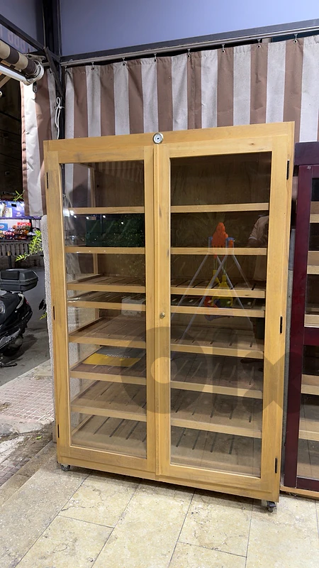 Cigar Humidor Cabinet – $650