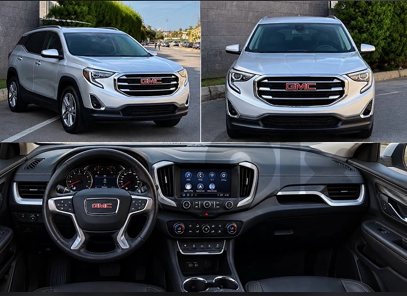 GMC Terrain 2019