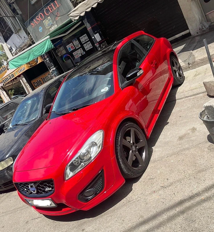 Volvo C30 2010 R-Design T5