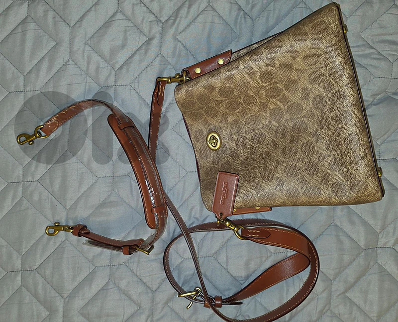 Coach bucket bag Coach bucket bag