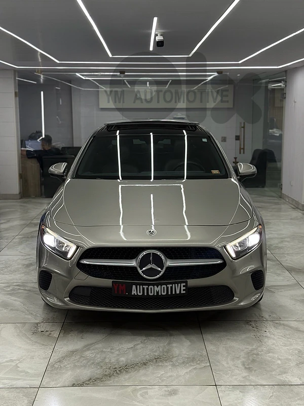 2020 Mercedes A220