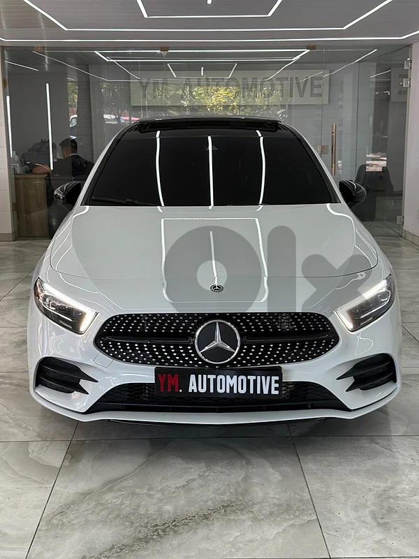 2020 Mercedes A229 4matic