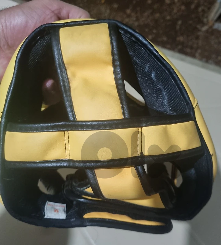 traininghead gear