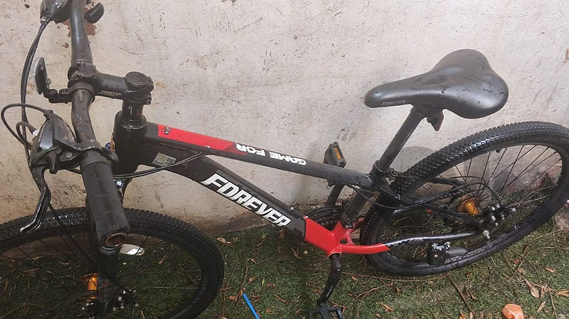 bicycle