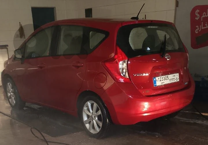 نيسان فرسا 2014 SL