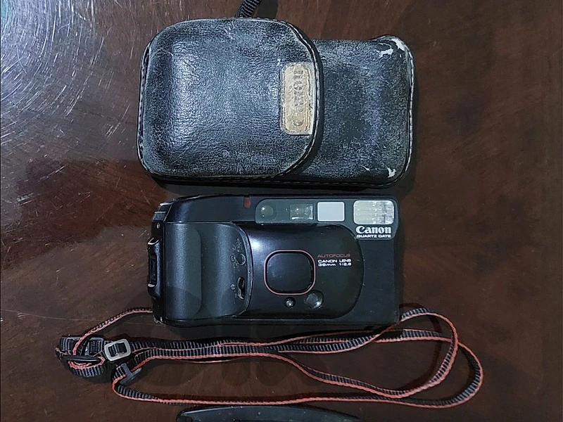Canon AutoFocus Sure Shot SUPREME