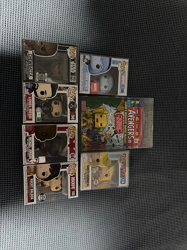 funko pops