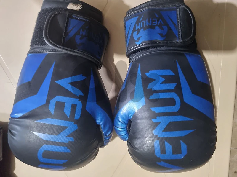 boxing gloves