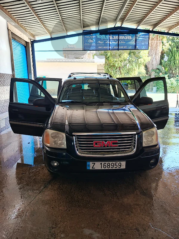 جي ام سي انفوي 2004 SLT