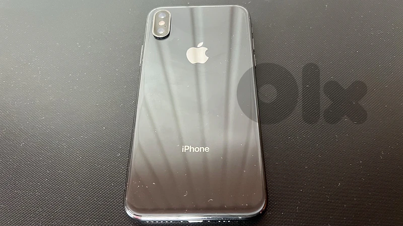IPhone XS 64 - Space Grey