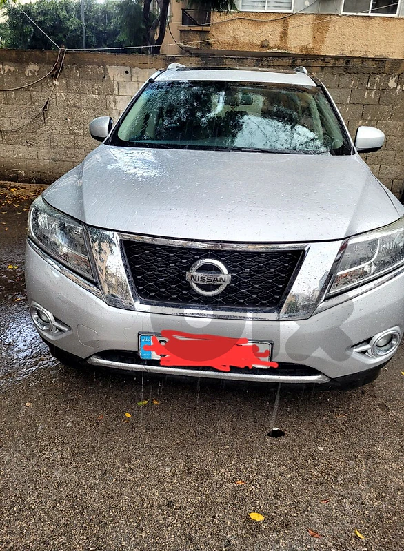 Nissan Pathfinder 2014
