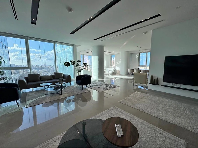Luxury Apartment For Sale In Achrafieh | Elite Tower Luxury Apartment For Sale In Achrafieh | Elite Tower