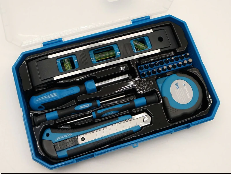 workzone tool set 26pcs