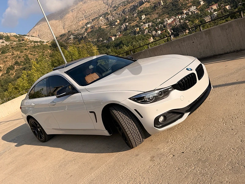 BMW 4-Series 2018 430xi