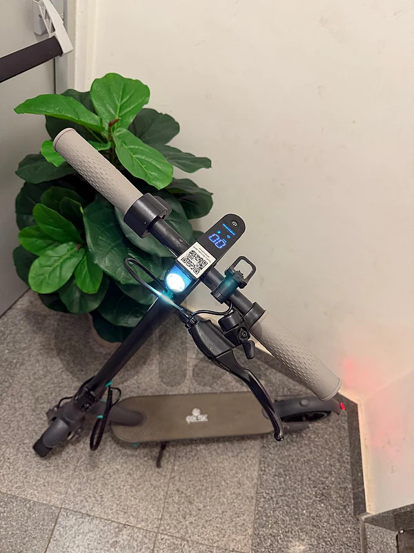 electrical scooter
