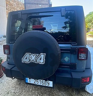 Wrangler Sports 2014 - Limited Edition
