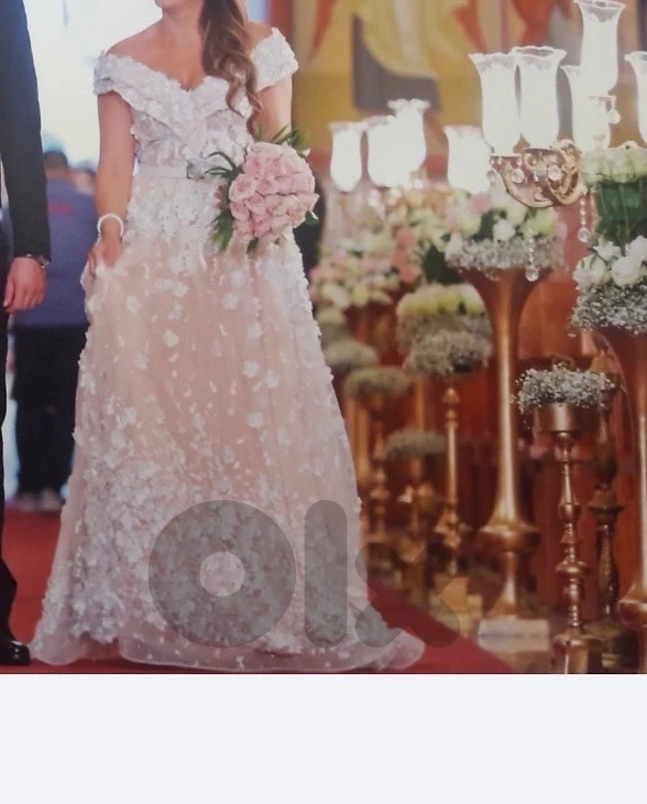 Elegant Wedding Dress