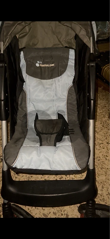 stroller