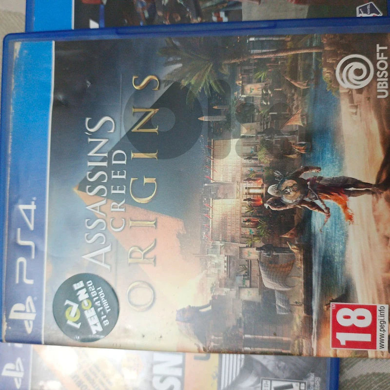 ps4 assassin's Creed Odyssey