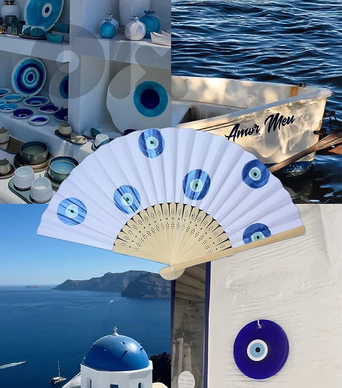 handmade fan