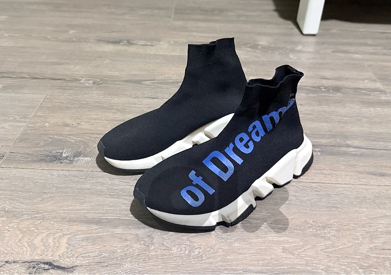 Balenciaga shoes size 37