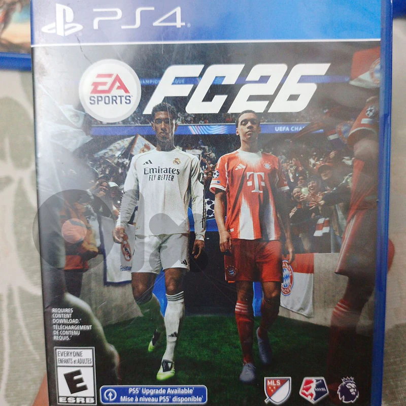 fc26 ps4