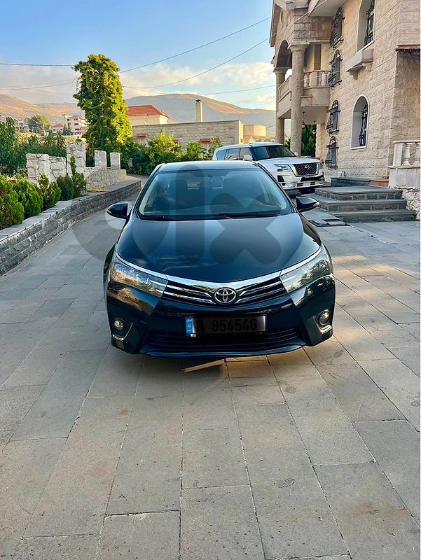 Toyota Corolla 2015 corolla 2015 bumc source