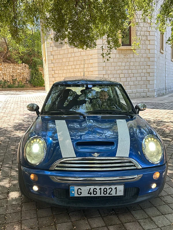 MINI Cooper S R53 - 2005 |Special Edition| very clean