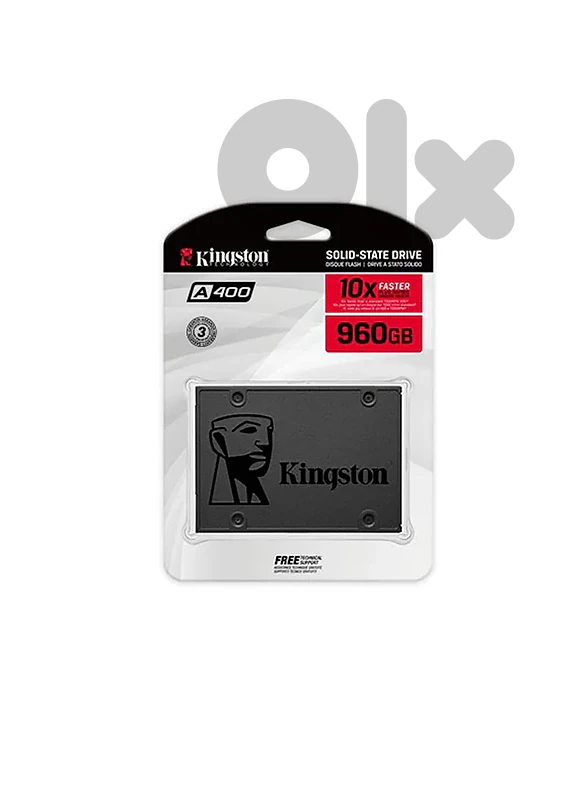 SSD 1 TB Kingston