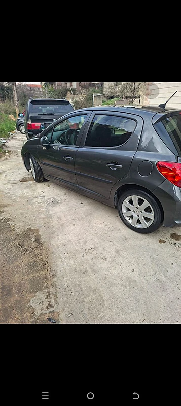 Peugeot 407 2013