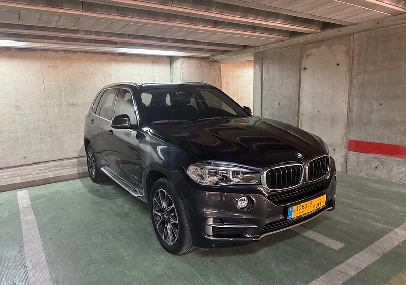 BMW X5 2018