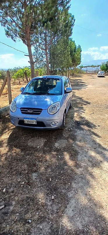 Kia Picanto 2008