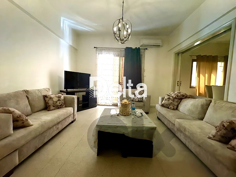 Fully Furnished Apartment For Rent In Ras Nabaa Mohamad Hout,Beirut