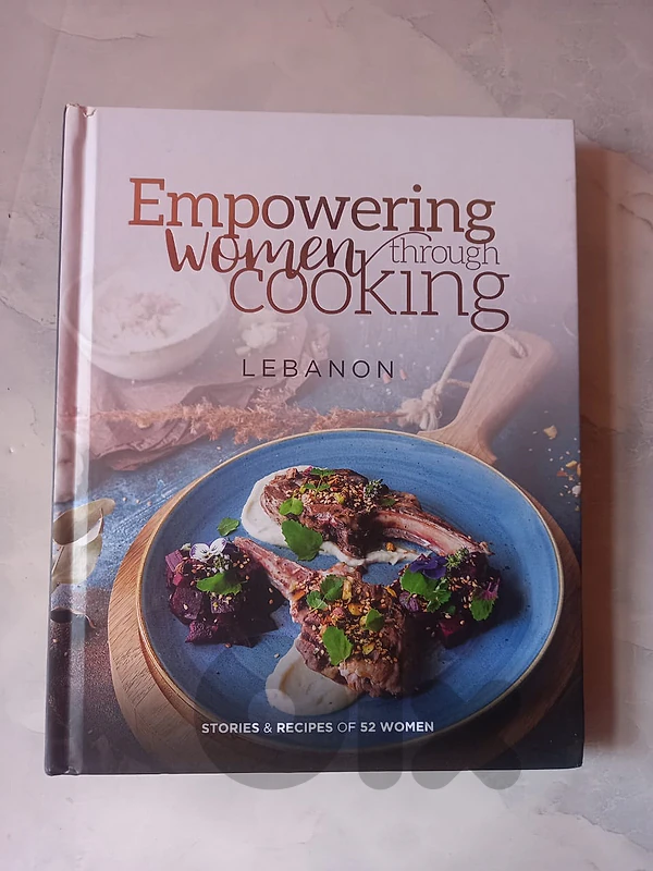 Empowering Women through Cooking- Lebanon