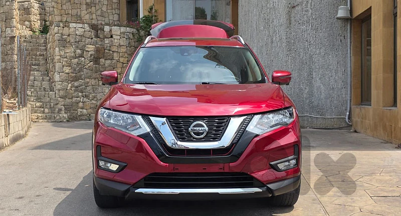Nissan Rogue 2019 Nissan Rogue 2019