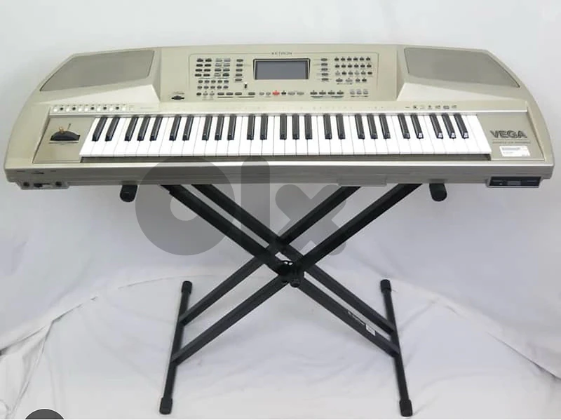 ketron vega