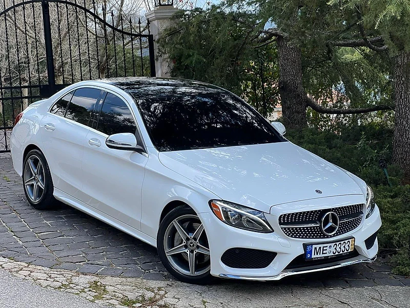 Mercedes-Benz Other 2016 205