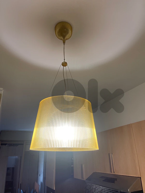 Kartell Gè Suspension Lamps