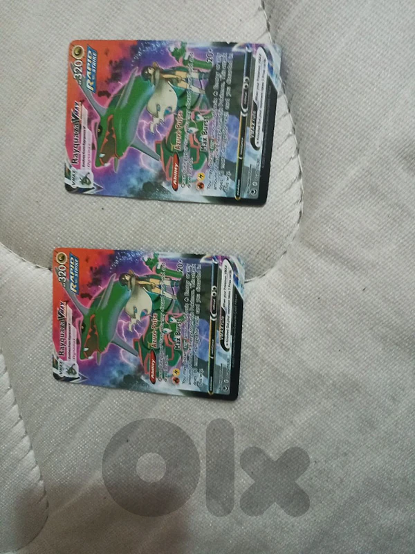 Rayquaza VMAX