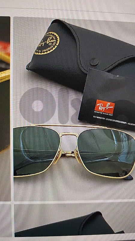 Ray-Ban Caravan
