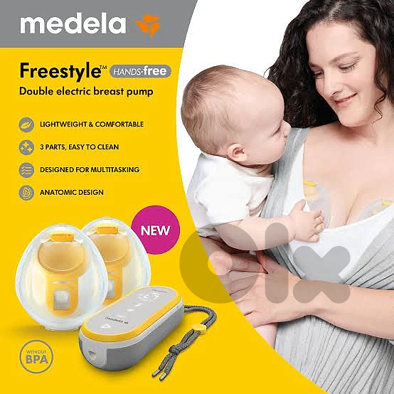 all types of Medela