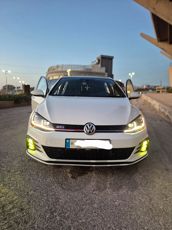 Volkswagen GTI 2020