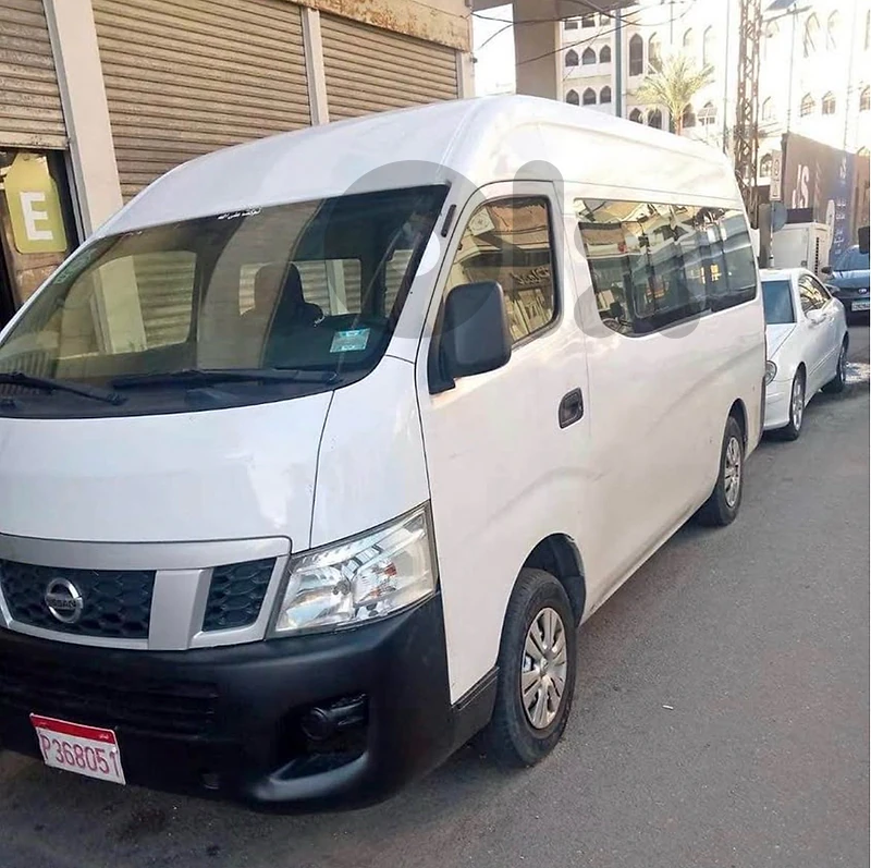 Nissan Other 2014 mini bus