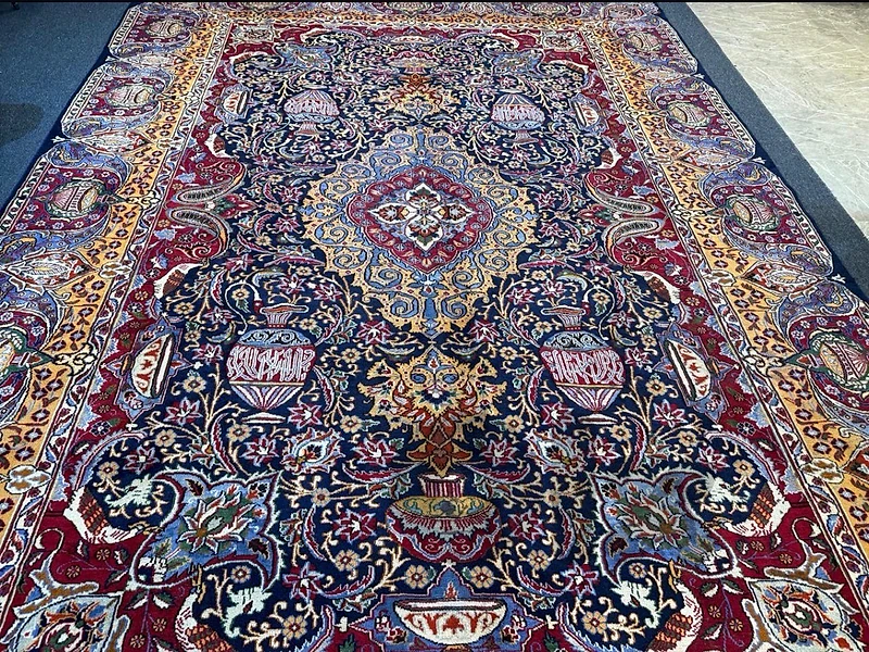سجادة عجمية handmade