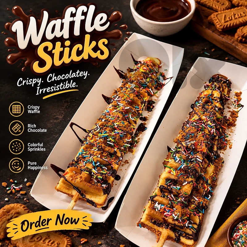 YOU HAVE AN EVENT AND YOU WANT A STICK WAFFLE STAND? YOU HAVE AN EVENT AND YOU WANT A STICK WAFFLE STAND?