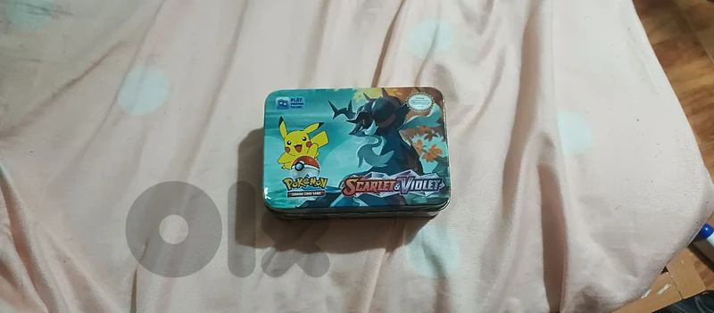 box of pokemon box of pokemon