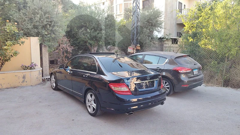 Mercedes-Benz C-Class 2011 c 300 Mercedes-Benz C-Class 2011 c 300