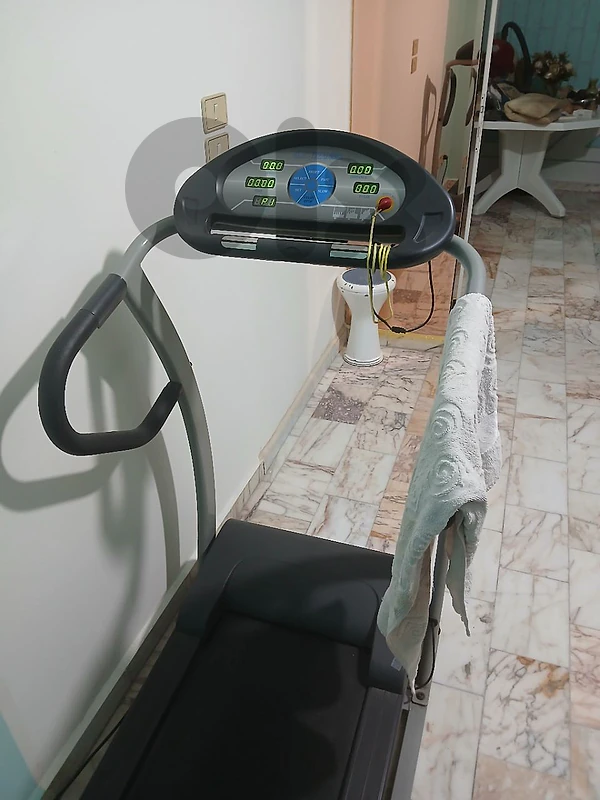 New Treadmill